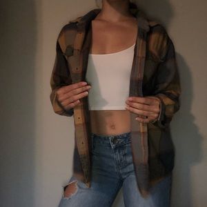 Soft Flannel From Brixton